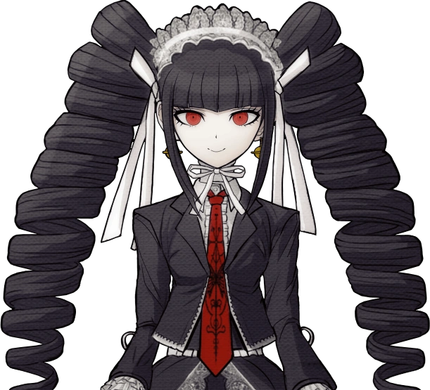 Celestia Ludenberg